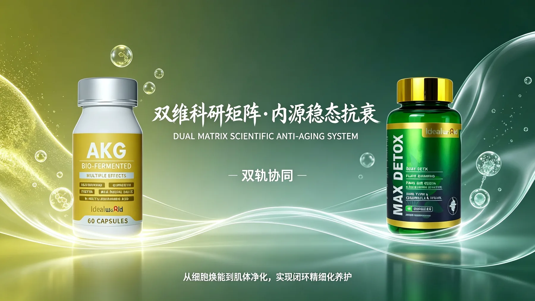 IWD王牌组合