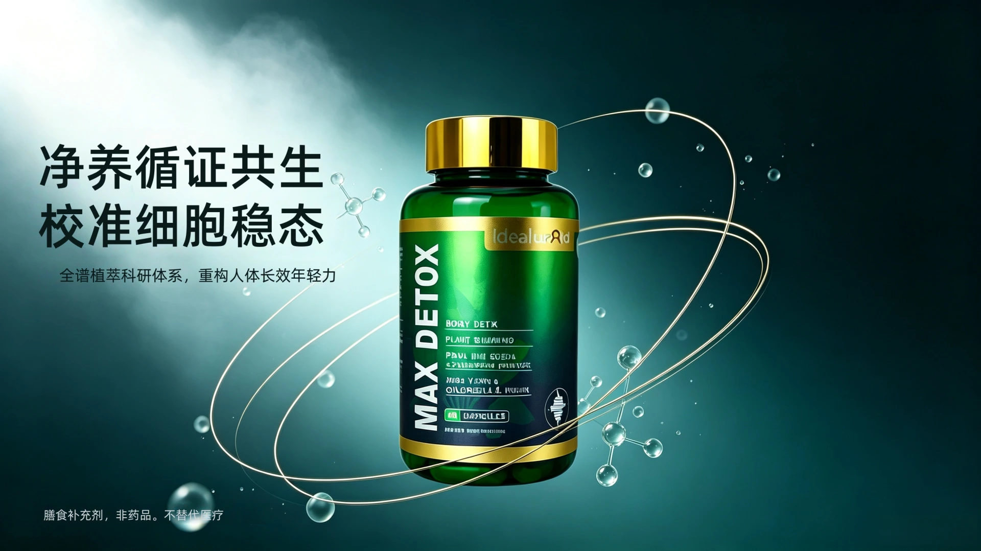 IWDMDTX 多重植萃内源净化体系